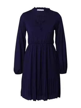 Платье About You LOTTI, темно-синий