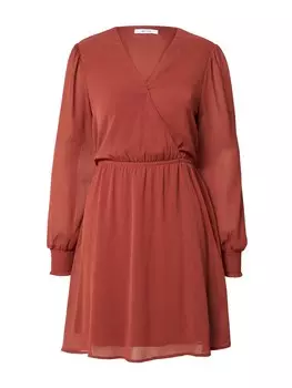 Платье About You LUZIA, цвет Auburn