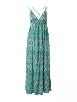 Платье About You Maischa, зеленый