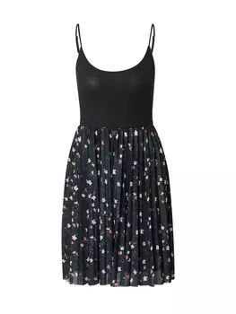 Платье About You MICHELLE, черный