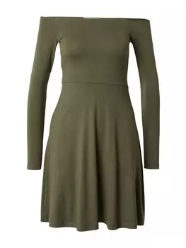 Платье About You NANCY, хаки