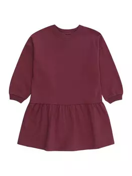 Платье About You Norina, фиолетовый/баклажан