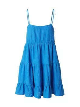 Платье About You ORELIA, темно-синий