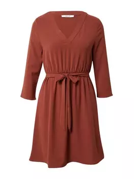 Платье About You Pauline, коричневый