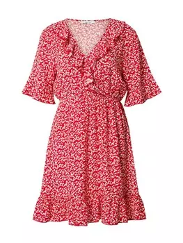 Платье About You REA, красный