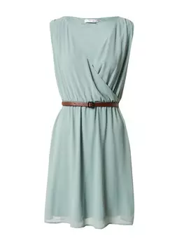 Платье About You Ronja, темно-зеленый