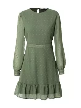 Платье ABOUT YOU Rose, зеленый