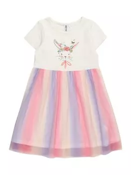 Платье About You, розовый