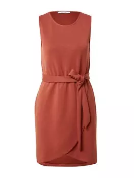 Платье About You Selina, оранжево-красный