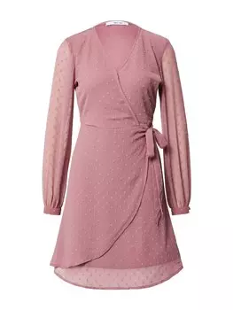 Платье About You SHARLI, цвет Mauve