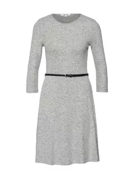 Платье About You Stefanie, серый