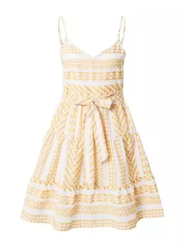 Платье ABOUT YOU Summer Dress Therese, желтый