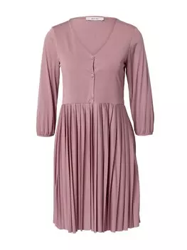 Платье About You Suzi, темно-розовый