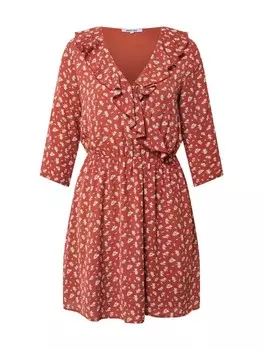 Платье About You THERES, красный