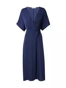 Платье About You VICKY, темно-синий
