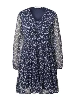 Платье About You VICTORIA, темно-синий