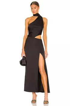 Платье абриана Lpa, черный