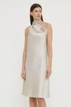 Платье AcaciaBBNellie Bruuns Bazaar, бежевый