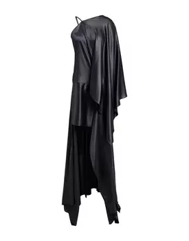 Платье Acne Studios, черный