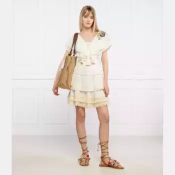 Платье Actitude_Twinset, белый