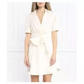 Платье Actitude_Twinset, бежевый