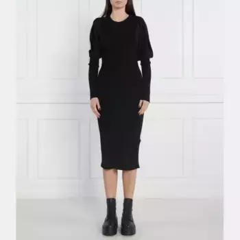 Платье Actitude_Twinset, черный