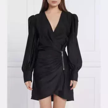 Платье Actitude_Twinset, черный