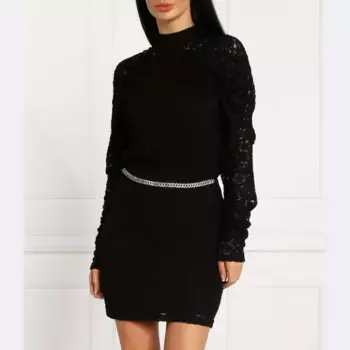 Платье Actitude_Twinset, черный