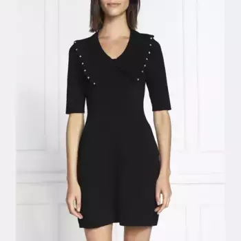 Платье Actitude_Twinset, черный