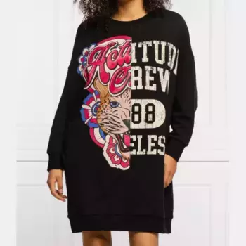 Платье Actitude_Twinset, черный