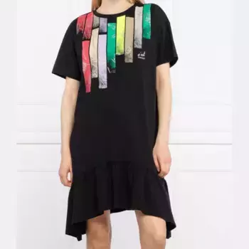 Платье Actitude_Twinset, черный