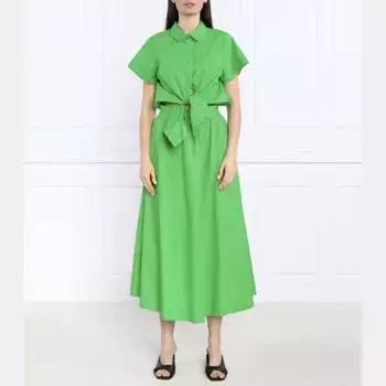 Платье Actitude_Twinset, зеленый