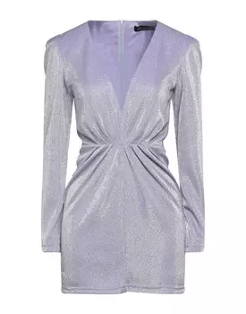 Платье Actualee, светло-фиолетовый