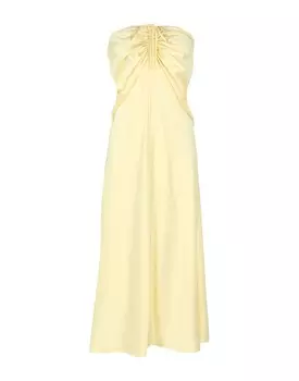 Платье Actualee, желтый