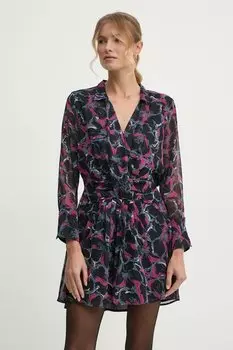 Платье ADA Pepe Jeans, черный