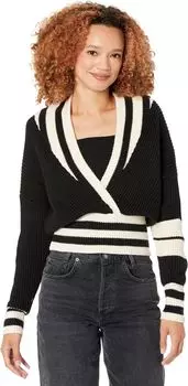 Платье Addison Pullover Steve Madden, черный