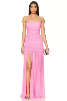 Платье адель Retrofete, розовый