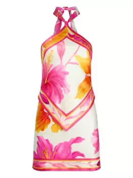 Платье Аделаида Retrofete, белый