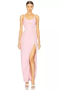 Платье Adele от Sau Lee, pink