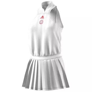 Платье Adidas All-in-one Engineered Aero, белый