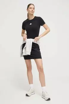 Платье adidas, черный