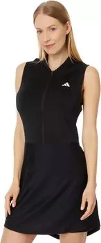 Платье adidas Golf Ultimate365 Sleeveless Golf Dress, черный