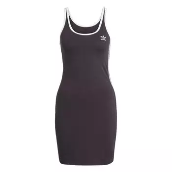 Платье ADIDAS ORIGINALS Adicolor, черный