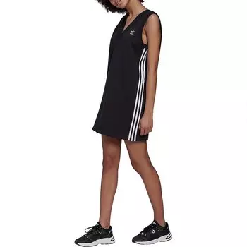 Платье adidas Originals Adicolor Classics HM2134, черный