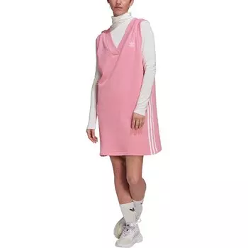 Платье adidas Originals Adicolor Classics HM2135, розовый