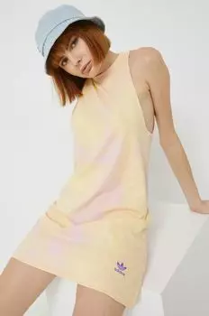 Платье Adidas Originals adidas Originals, мультиколор