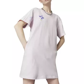 Платье Adidas Originals Always Original, розовый