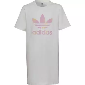 Платье adidas Originals, белый