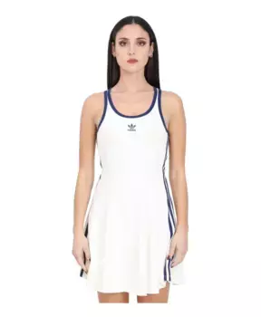 Платье Adidas Originals, белый