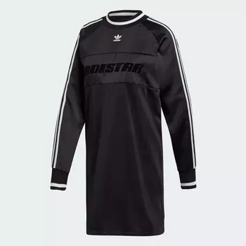 Платье Adidas Originals, черный